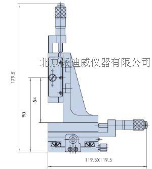 手動(dòng)多維組合臺(tái) PH-303H 自行搭配購(gòu)買(mǎi)前請(qǐng)咨詢賣(mài)家